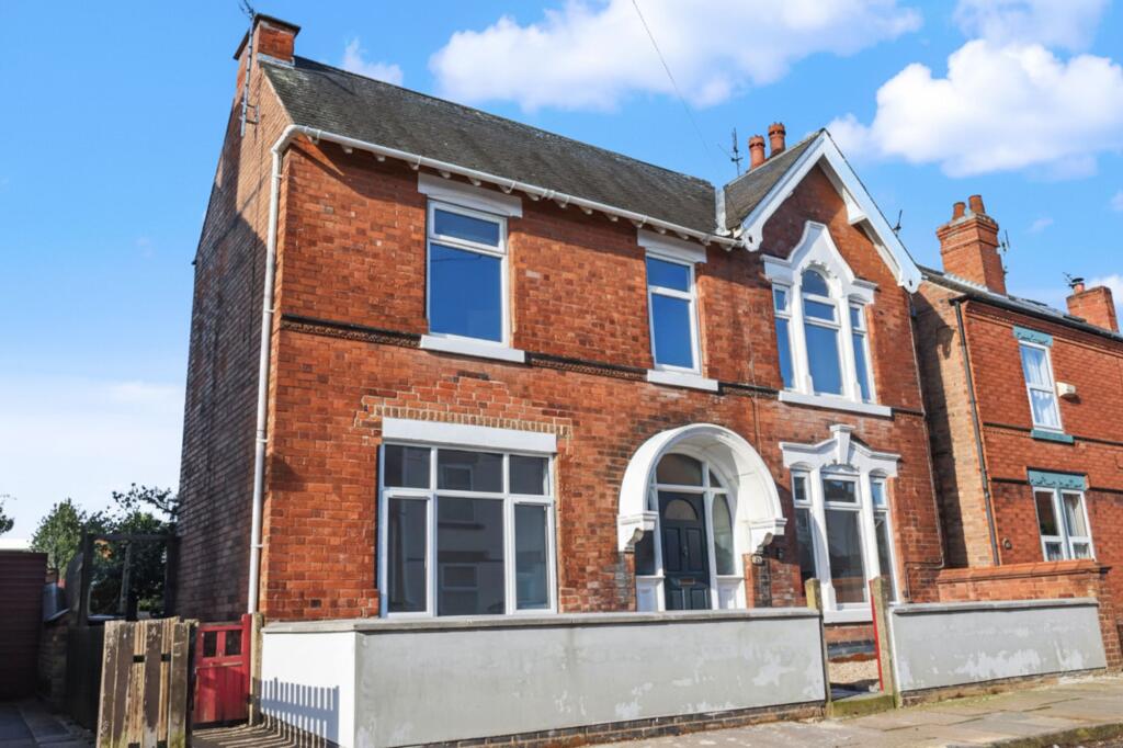 Main image of property: William Street, Long Eaton, NG10