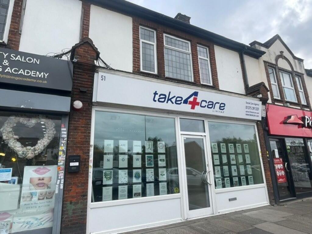 Main image of property: Lodge Lane, Grays