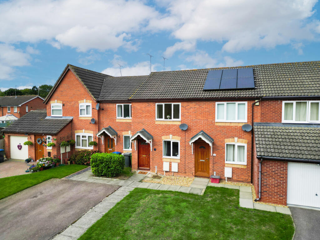 Main image of property: Ilmer Close, Rugby, CV21