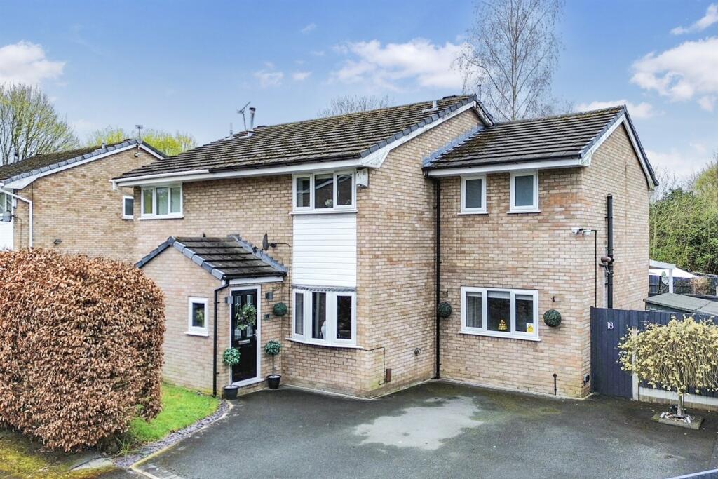 Main image of property: Armstrong Close, Birchwood, WA3  6DH