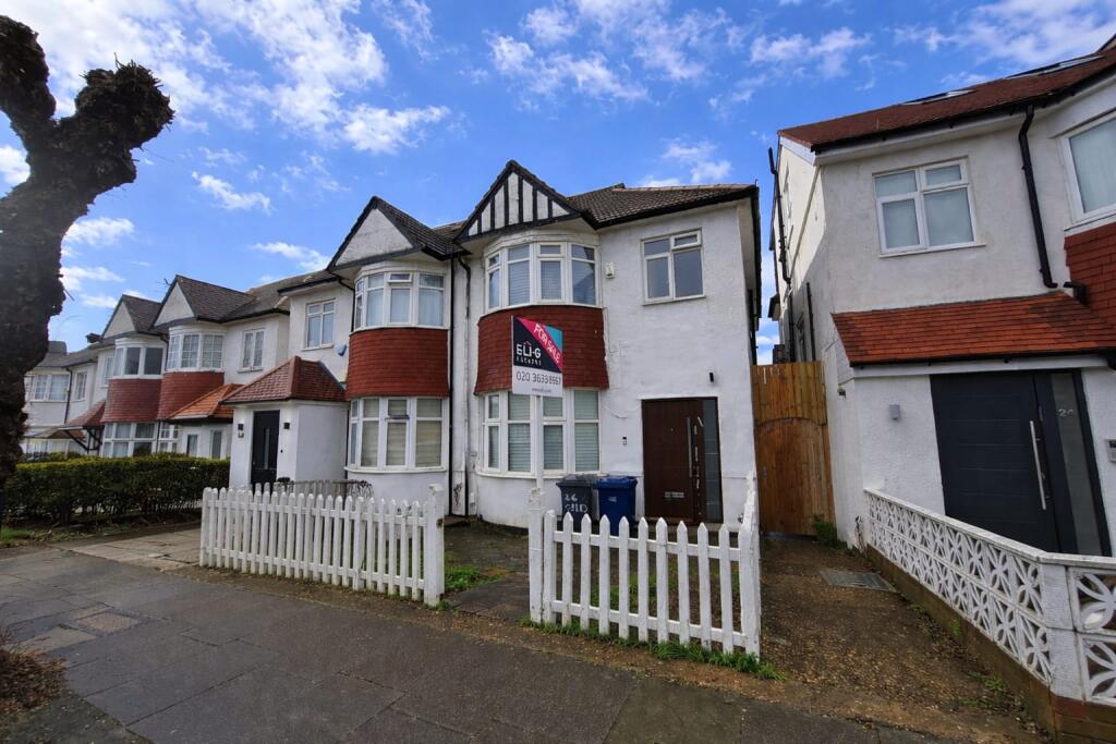 Main image of property: Golders Manor Drive, NW11