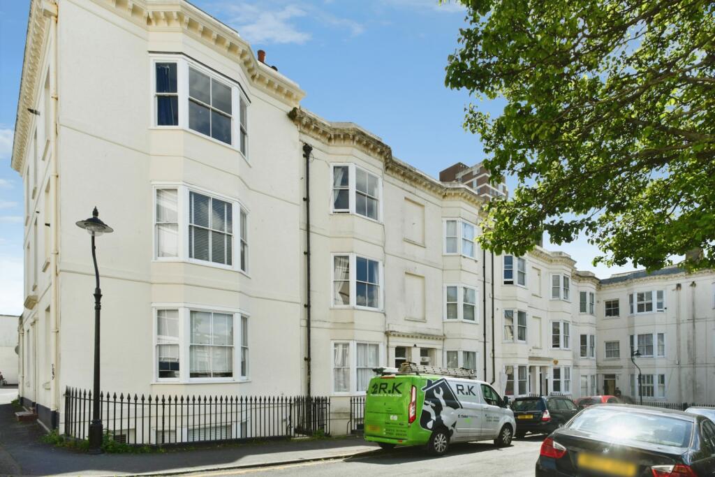 Main image of property: Clarence Square, Brighton, East Sussex, BN1