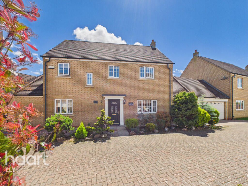 Main image of property: Alexander Chase, Ely