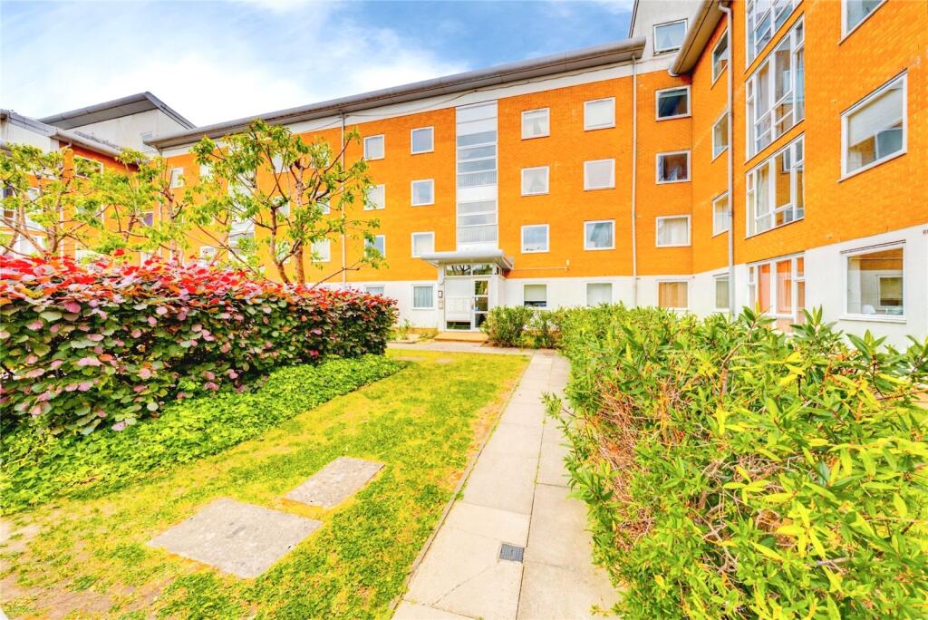 Main image of property: Felixstowe Court, E16