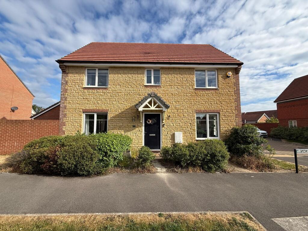 Main image of property: Sage Drive, Didcot
