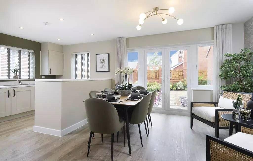 Main image of property: Garvey Glade, Nottingham, Nottinghamshire, NG5