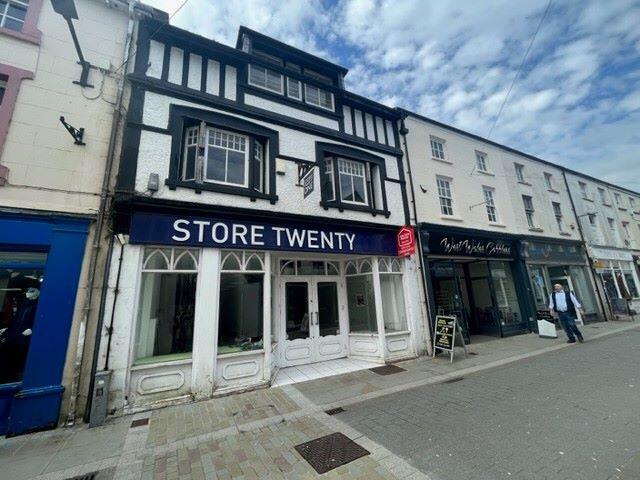 Main image of property: 26 Bridge Street, Haverfordwest, SA61 2AD
