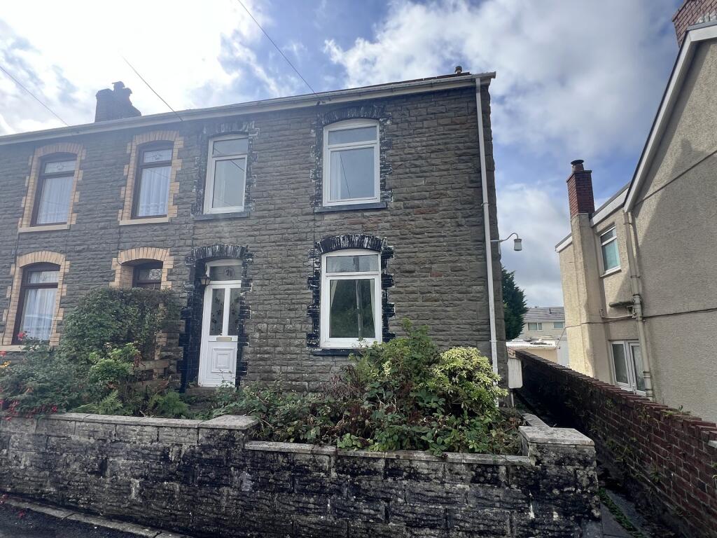 Main image of property: Llwyn Road, Cwmgors, Ammanford, Carmarthenshire.