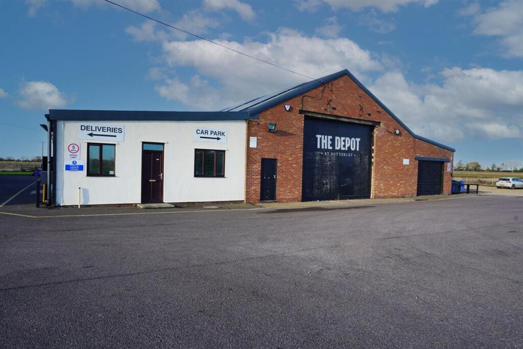 Main image of property: The Depot