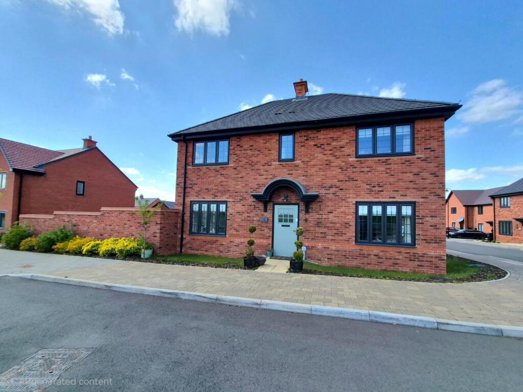 Main image of property: Sumner Grove, Wollaston, Northamptonshire NN29
