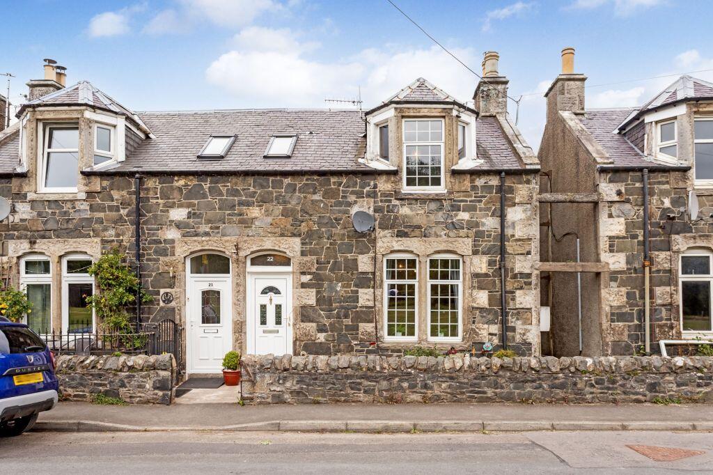 22 Caberston Road, Walkerburn, EH43 6AT