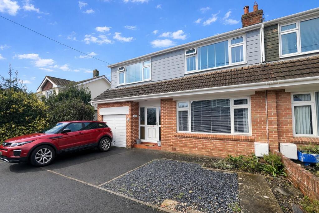 Main image of property: Colley Park Road, Braunton