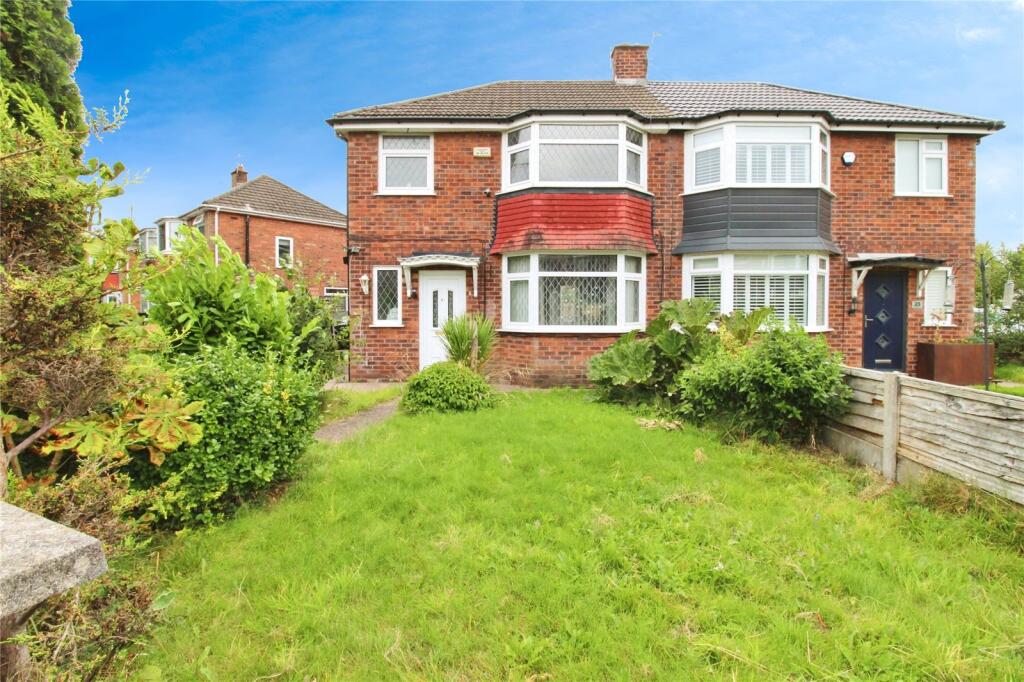 Main image of property: Chelford Drive, Swinton, Manchester, Greater Manchester, M27