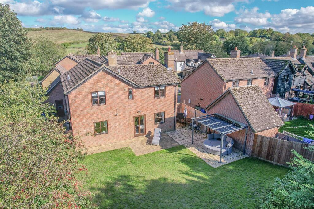 House in Cambridge - View 2