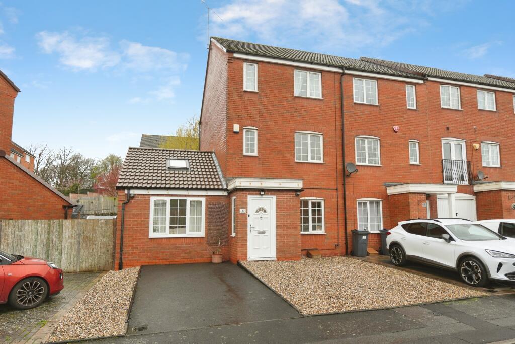 Elm Drive, Birmingham, B31