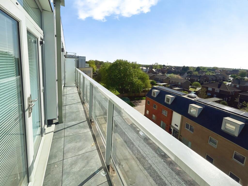 Main image of property: 413 Guild House, Peterborough