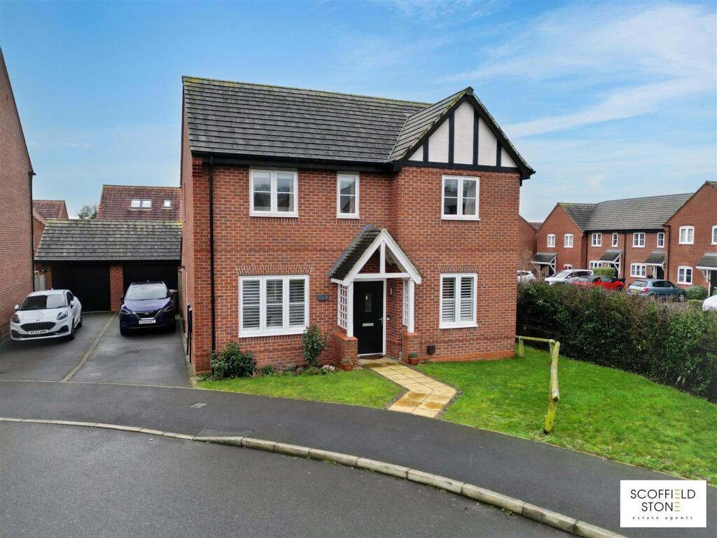 Main image of property: Arkwright Way, Etwall, Derby