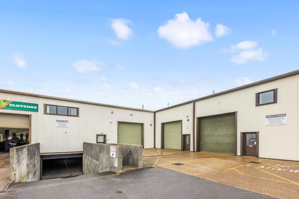 Main image of property: Unit 2, The Cyril Richings Business Centre, The Cyril Richings Business Centre, Shoreham-by-Sea, BN43 6RJ
