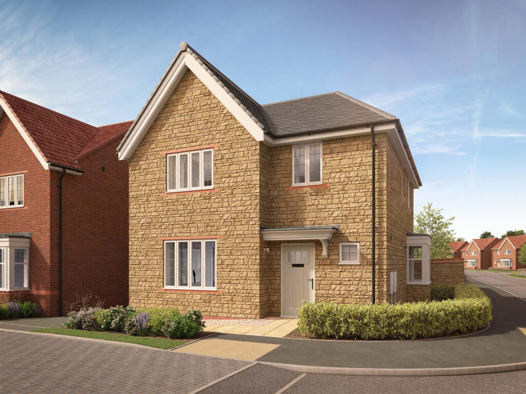 Main image of property: Packhorse Lane,
Marcham,
Abingdon,
OX13 6UE