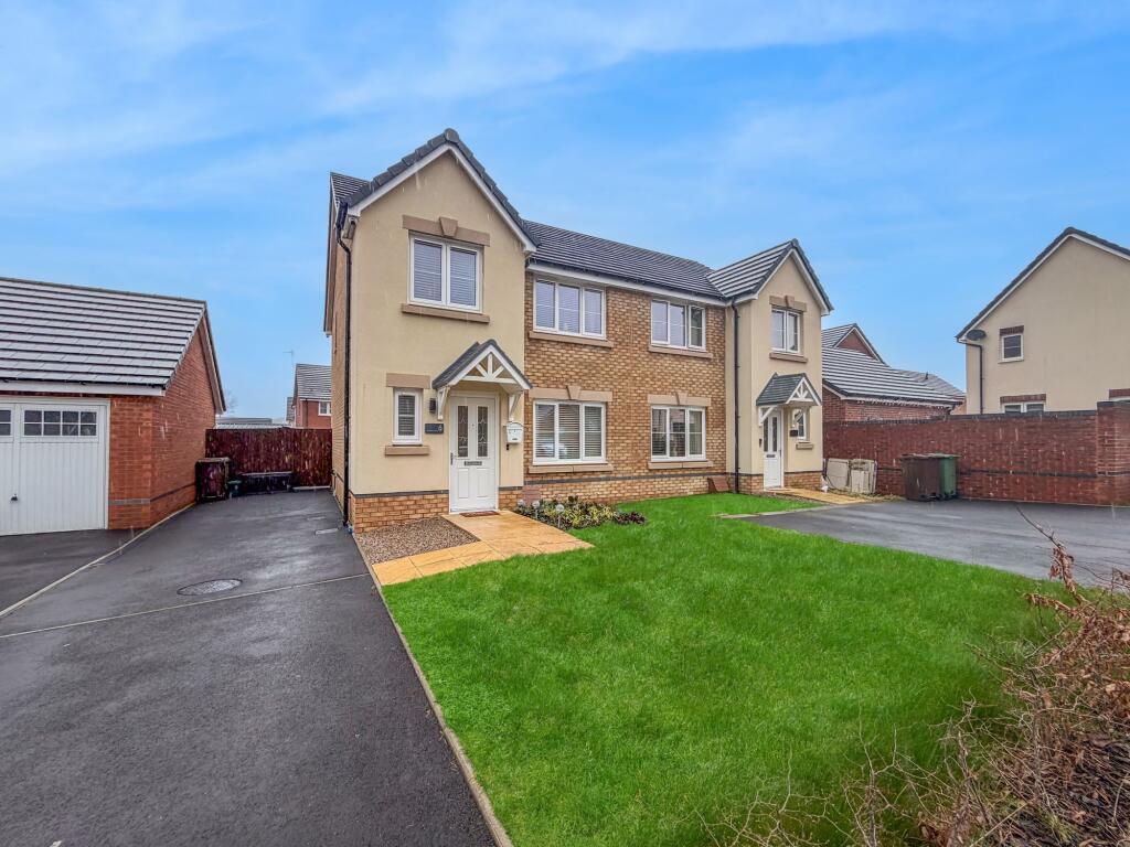 Main image of property: Birch Way, Aberbargoed, CF81