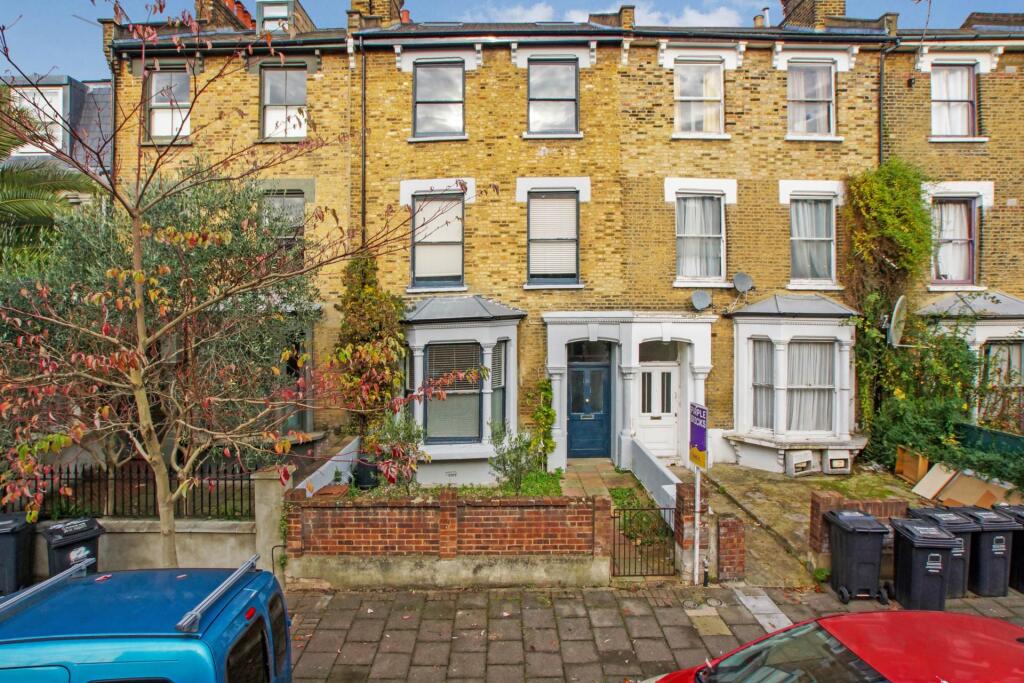 Main image of property: Heyworth Road, Clapton, E5