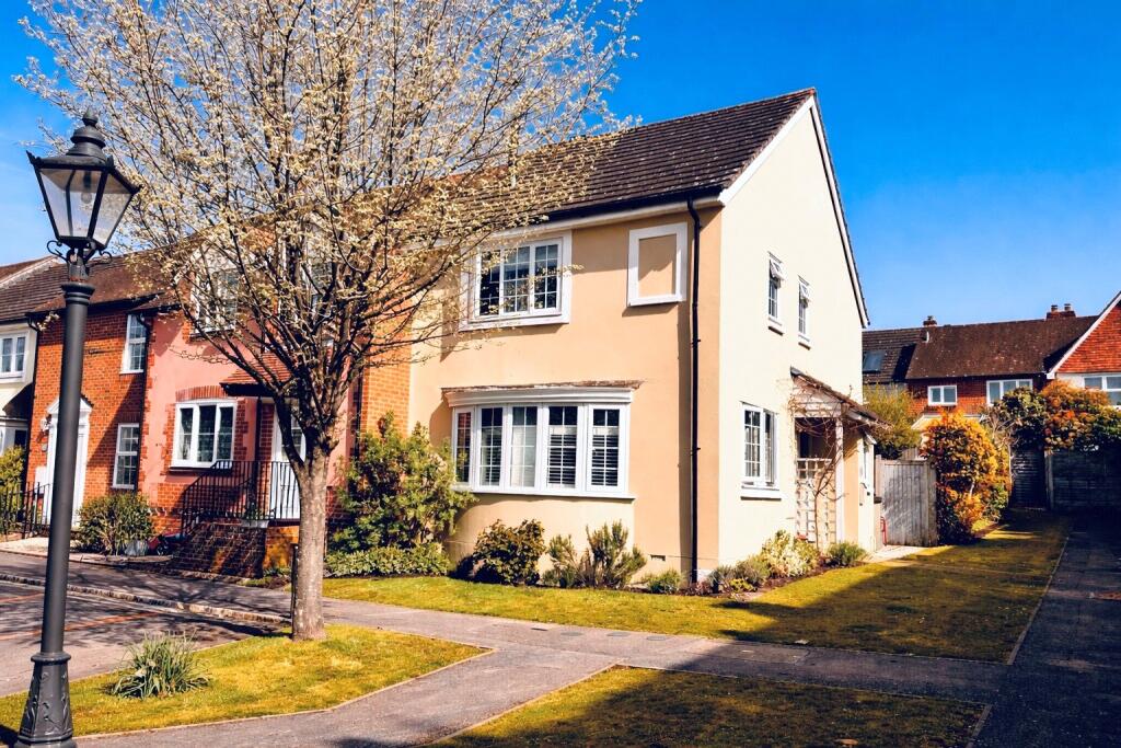 Main image of property: Barlavington Way, Midhurst, West Sussex, GU29