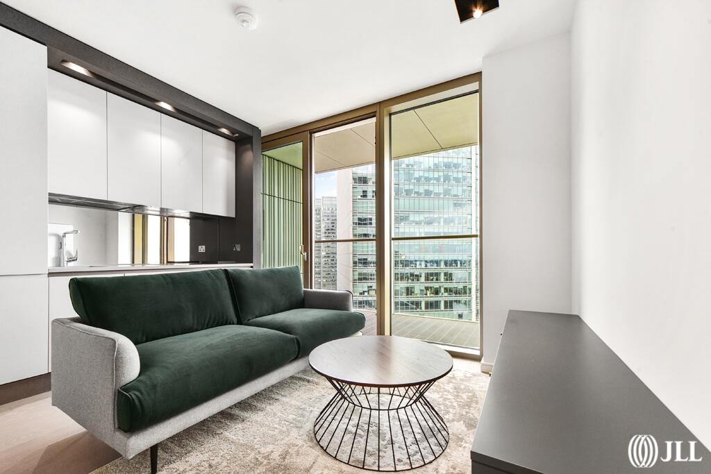 Main image of property: One Park Drive, 1 Park Drive, E14