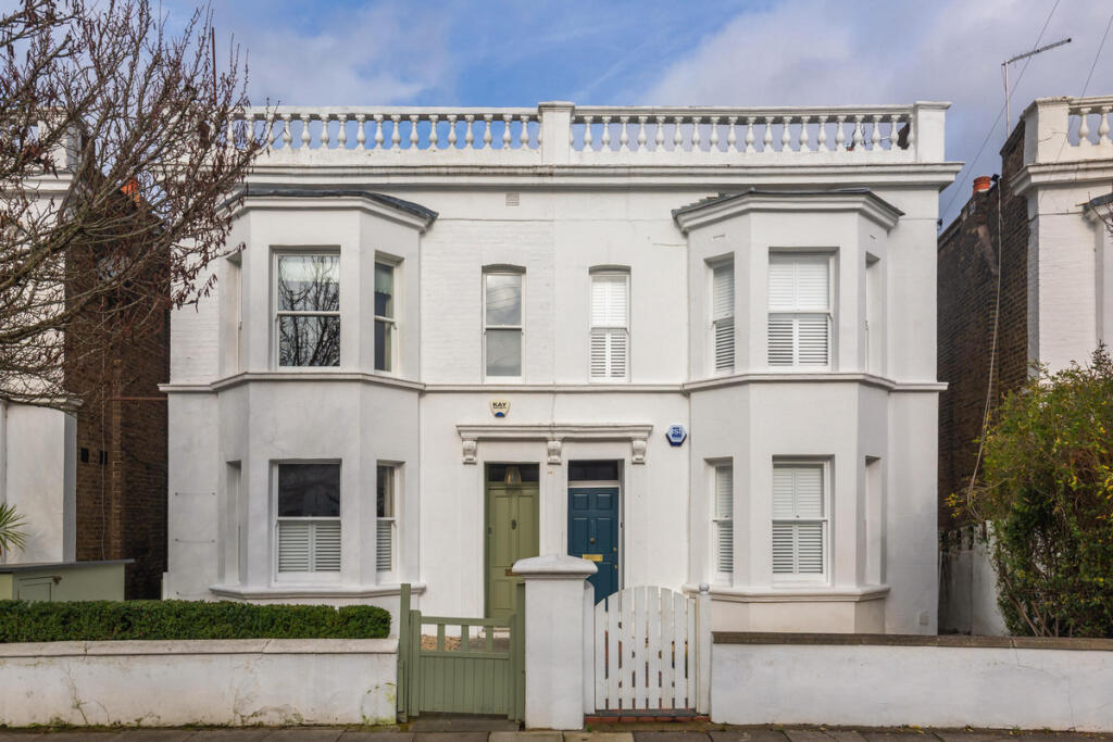 Main image of property: St. Elmo Road, London, W12