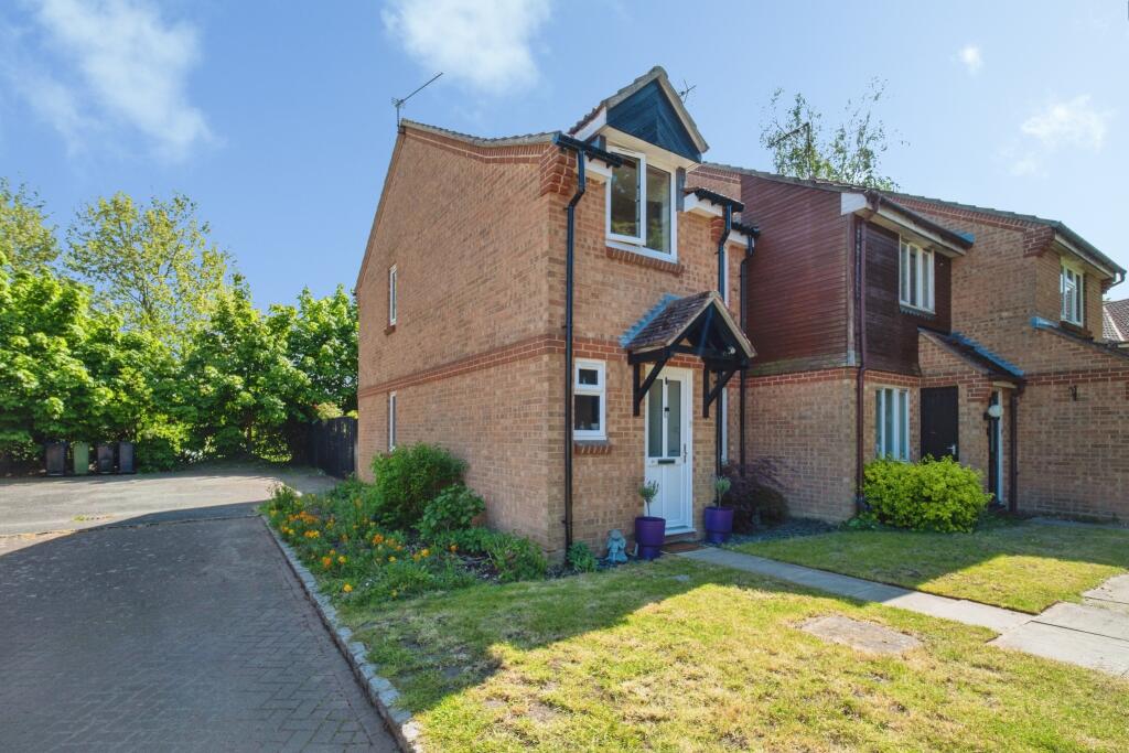 Main image of property: Hanbury Way, Camberley, GU15