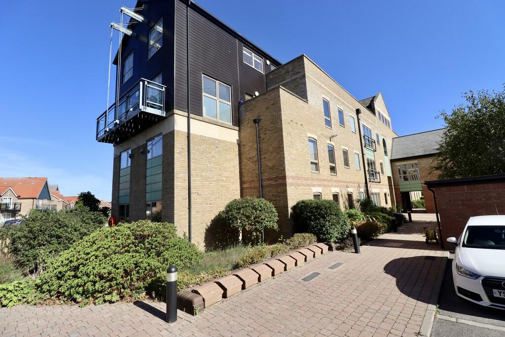 1 Bedroom Flat in LN1 2LW