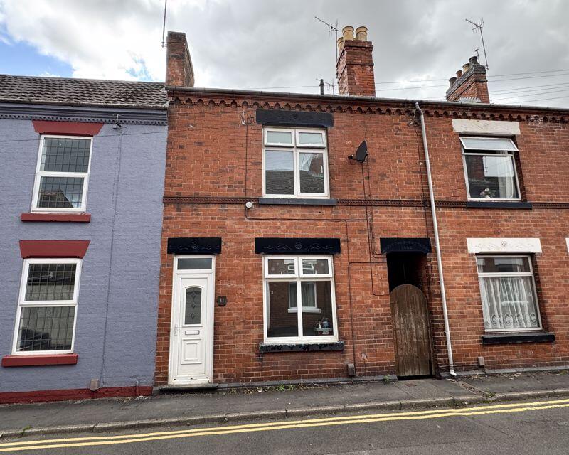 Main image of property: Breach Road, Hugglescote