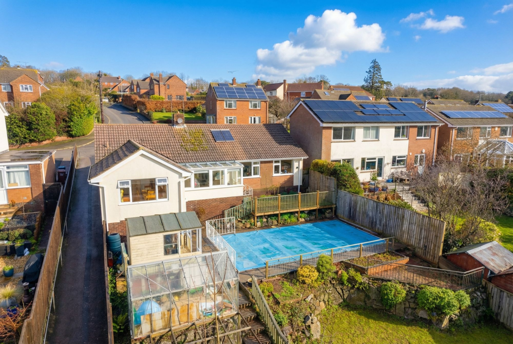 Main image of property: Okefield Road, Crediton, EX17