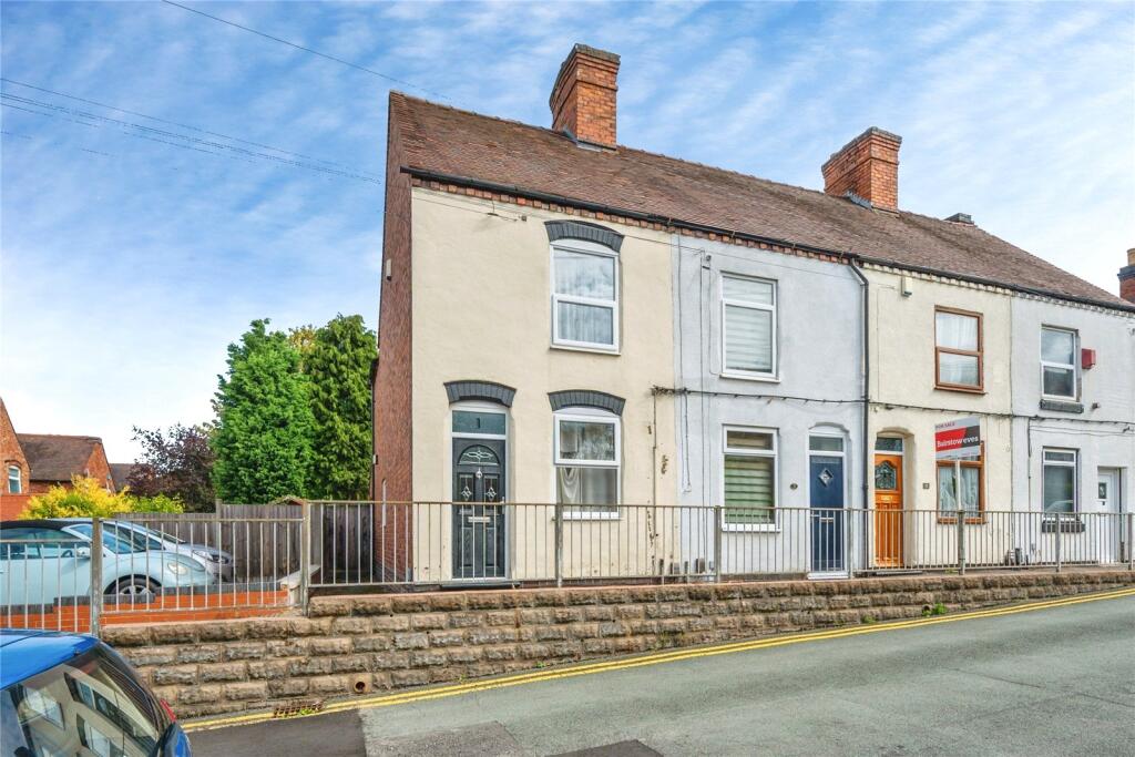House in Tamworth, Staffordshire