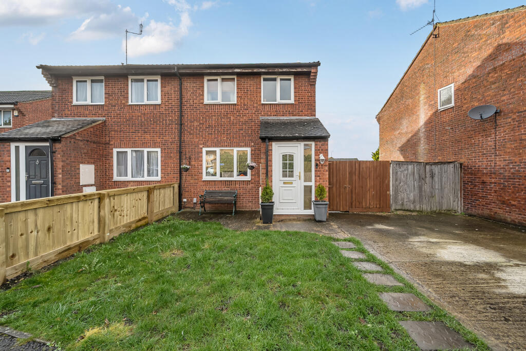 Main image of property: Ramleaze Drive, Ramleaze, Swindon, SN5 5RH