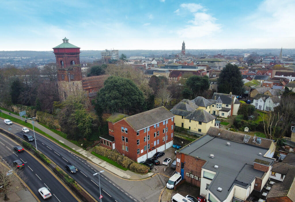 Main image of property: Town Wall House, 4 Balkerne Hill, Colchester, CO3 3AD