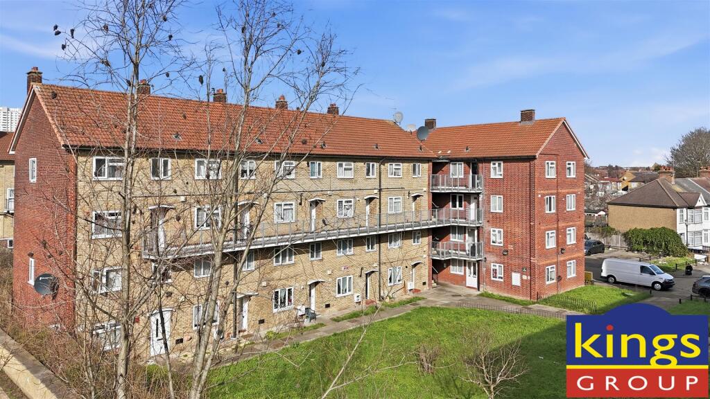 Main image of property: Barrowfield Close, Edmonton, N9