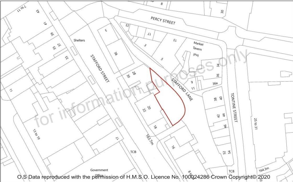 Main image of property: Stafford Lane, Hanley, Stoke-On-Trent