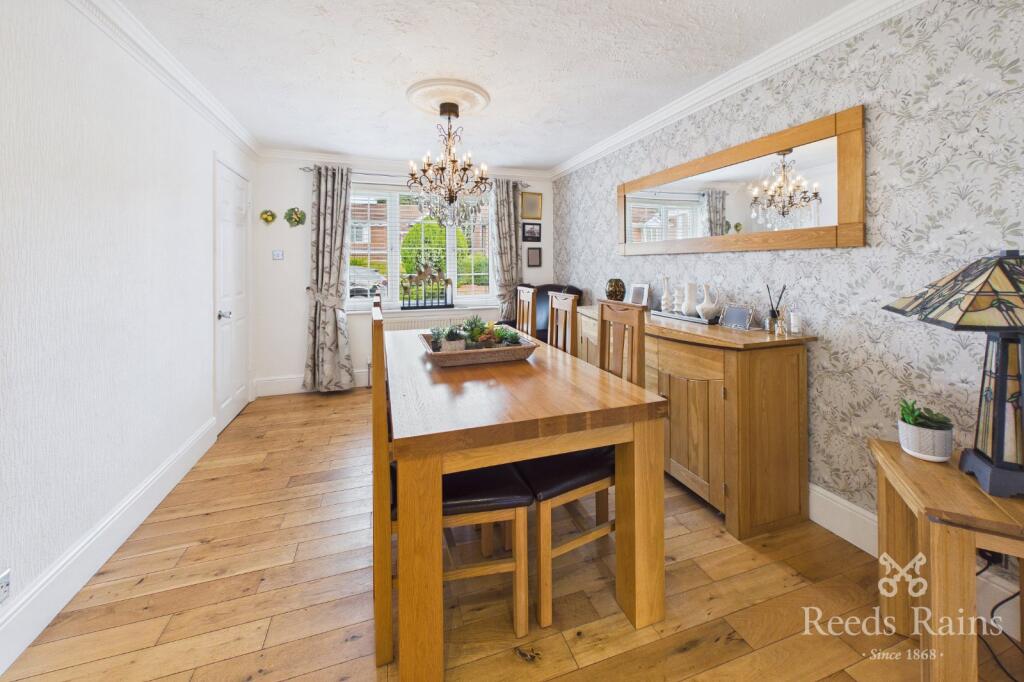 House in Wakefield - More
