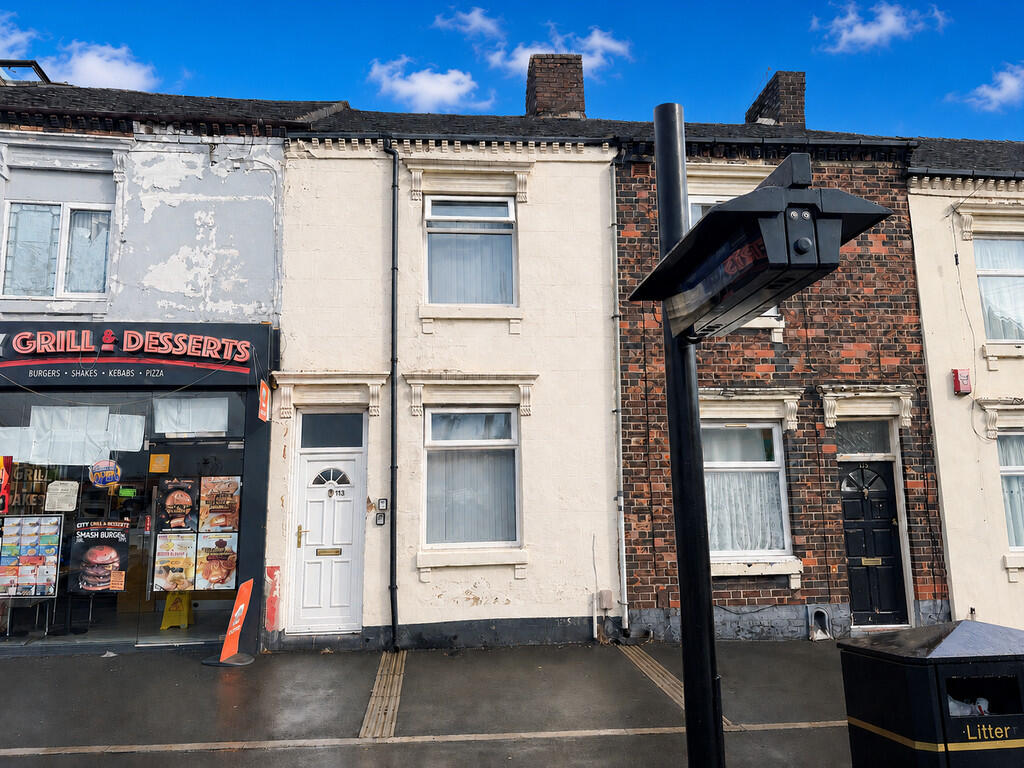 Main image of property: Regent Road, Hanley , Stoke-on-Trent