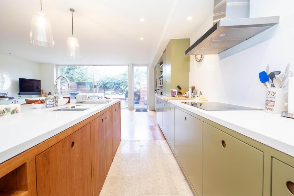 Main image of property: Ridgway London SW19