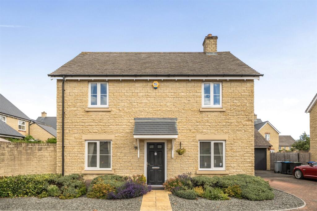 Main image of property: Carmello Close, Carterton