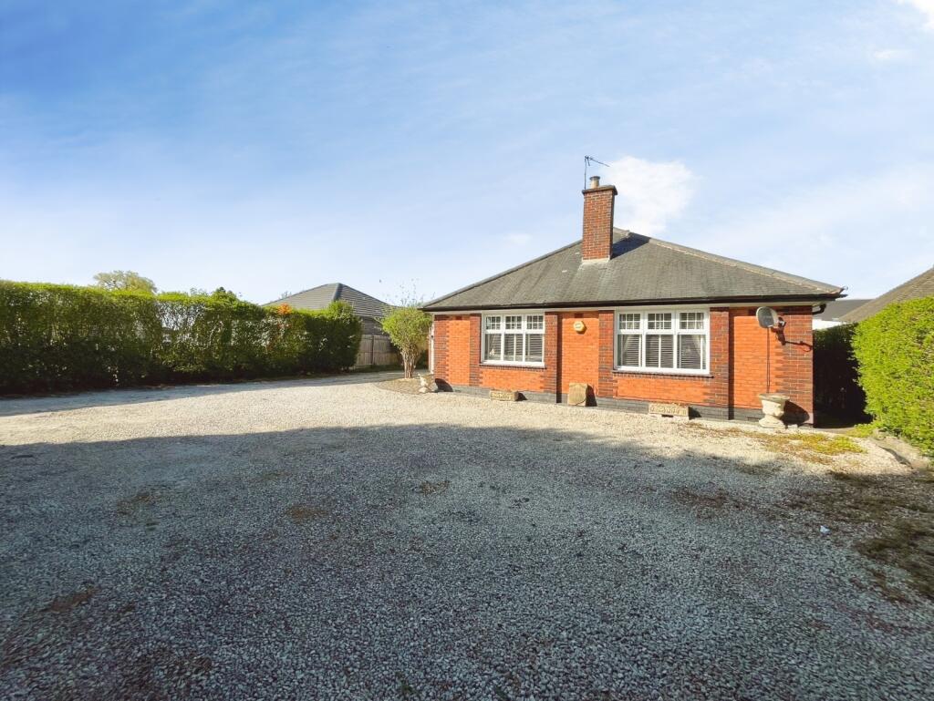 Main image of property: Dominion Road, Glenfield, Leicester, Leicestershire, LE3
