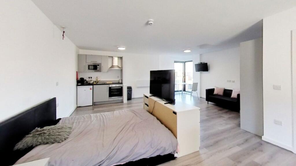 Main image of property: Norfolk Street, Baltic Triangle, Liverpool