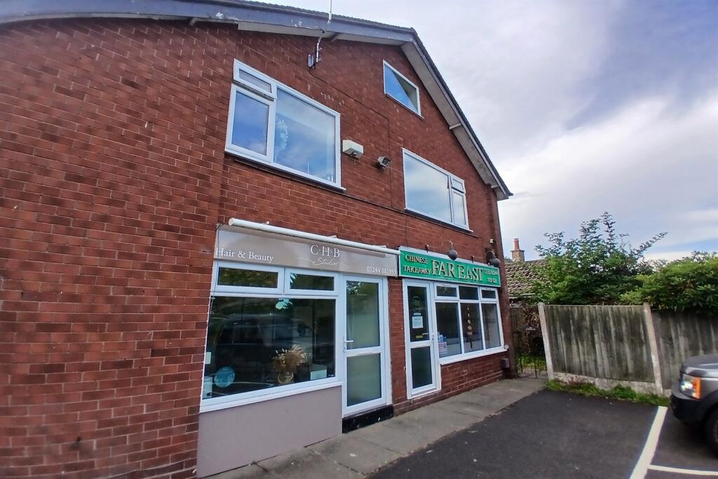 Main image of property: Fiddlers Lane, Saughall, Chester