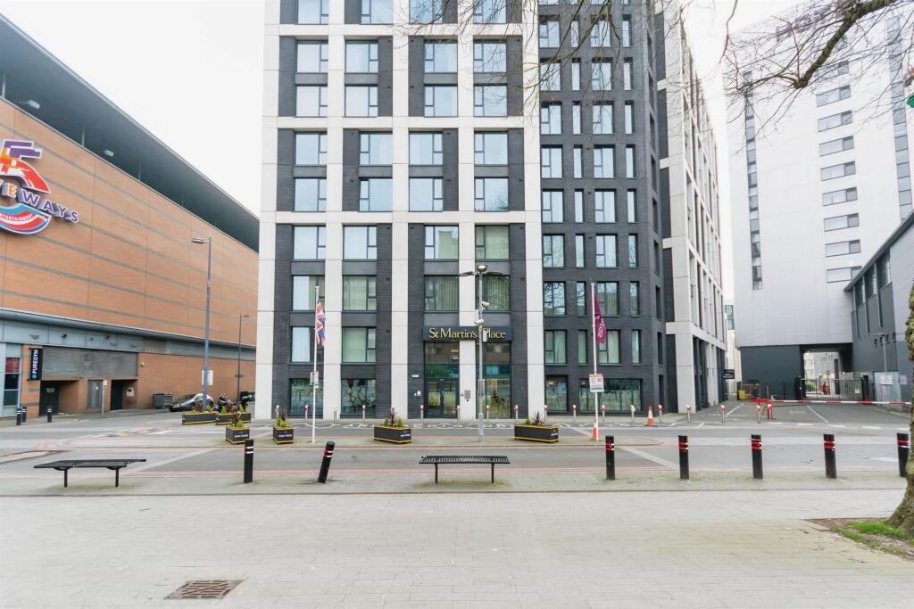 Main image of property: Broad Street, Birmingham