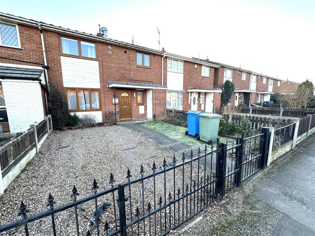 Main image of property: Abbey Street, Worksop