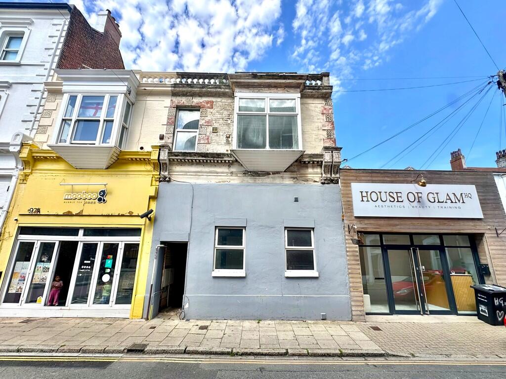 Main image of property: Palmerston Road, Southsea