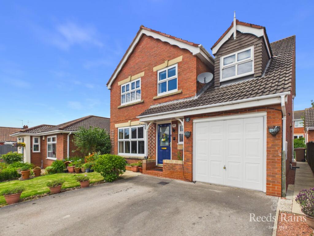 Main image of property: Aysgarth Rise, Bridlington, East Yorkshire, YO16
