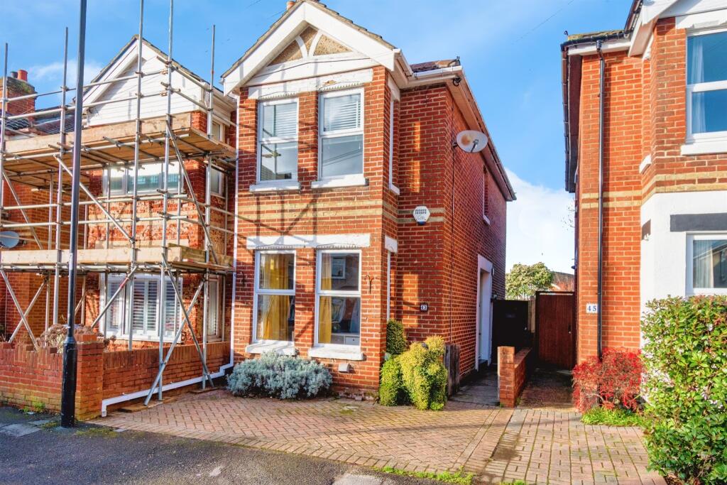 Main image of property: College Road, Southampton