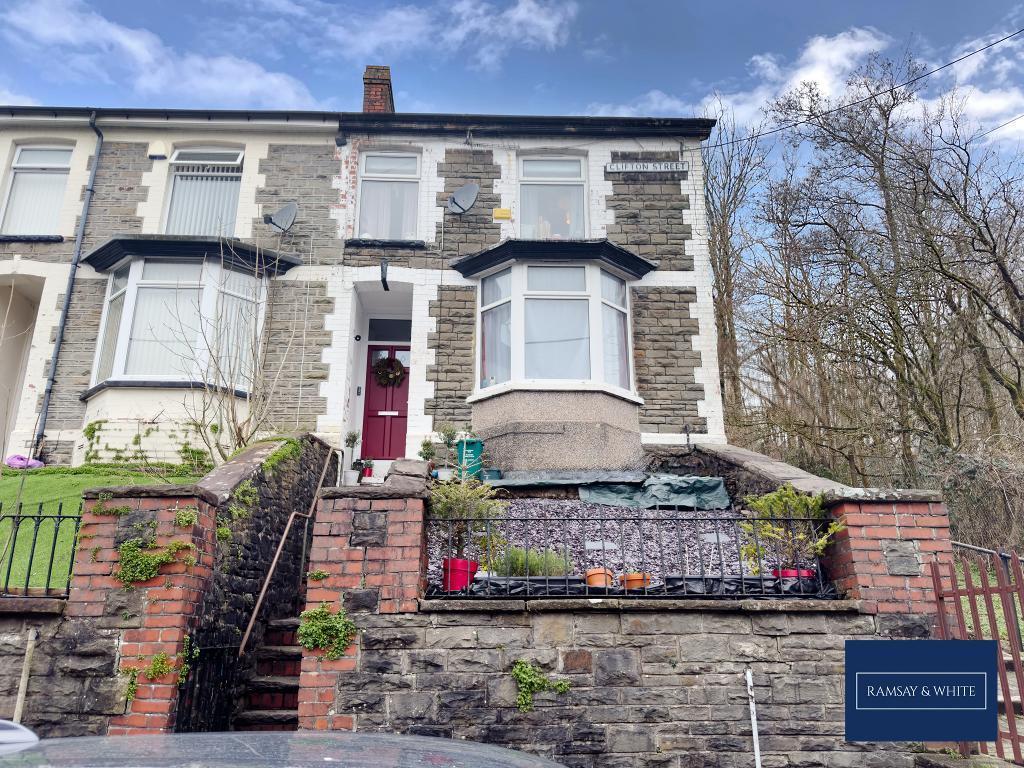 Main image of property: Clifton Street, Treorchy, Rhonnda, CF42 6UP